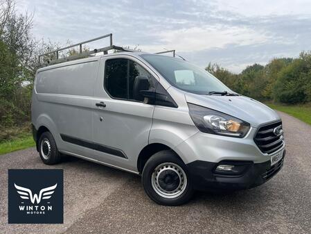 FORD TRANSIT CUSTOM 2.0 300 EcoBlue