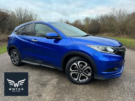 HONDA HR-V 1.5 i-VTEC EX