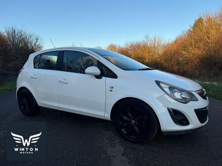 VAUXHALL CORSA 1.0 ecoFLEX 12V Excite