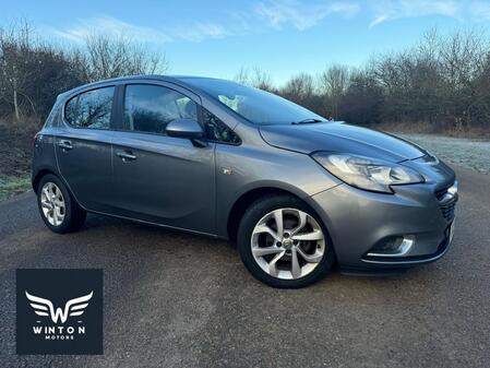 VAUXHALL CORSA 1.4 i ecoTEC SRi Nav