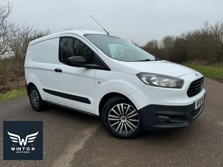 FORD TRANSIT COURIER 1.0 EcoBoost