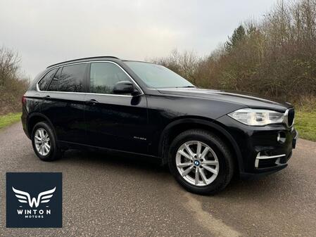 BMW X5 3.0 X5 xDrive30d SE