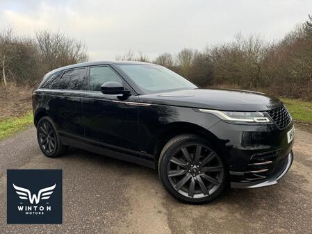 LAND ROVER RANGE ROVER VELAR 2.0 D240 R-Dynamic HSE